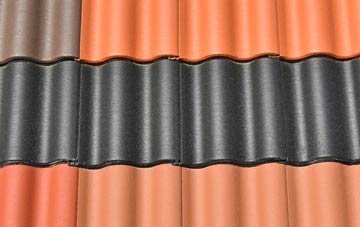 uses of Falcutt plastic roofing