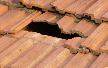 roof repair Falcutt, Northamptonshire