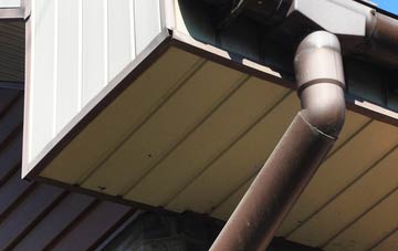 Falcutt soffit installation costs