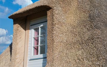 Falcutt thatch roof disadvantages