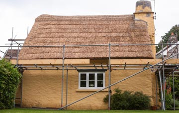 Falcutt thatch roofing costs